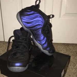 Nike Air Foamposite Ones